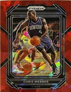 Chris Webber