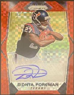 D'Onta Foreman
