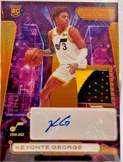 Keyonte George