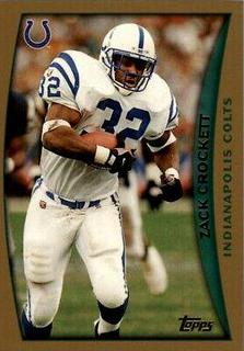 Zack Crockett