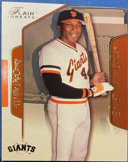 Willie McCovey