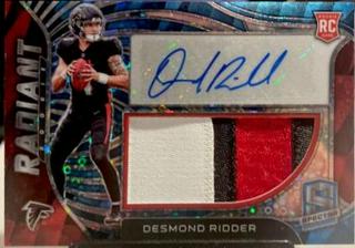 Desmond Ridder