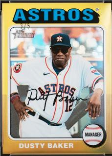 Dusty Baker