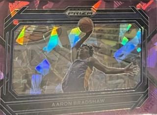 Aaron Bradshaw