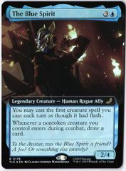 The Blue Spirit [Extended Art Foil] #178