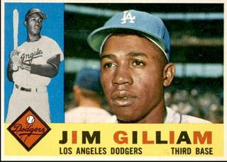 Jim Gilliam