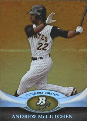 Andrew McCutchen [Gold] #79