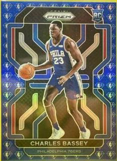Charles Bassey