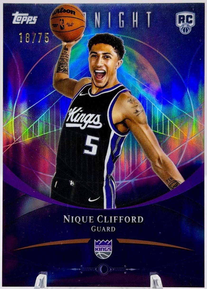 Nique Clifford [Dusk] #84