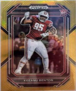 Keeanu Benton