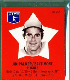 Jim Palmer