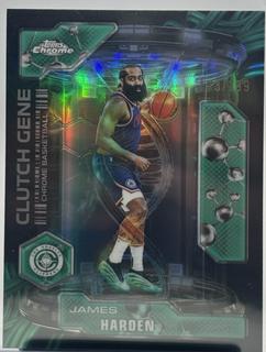 James Harden