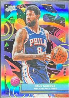 Paul George