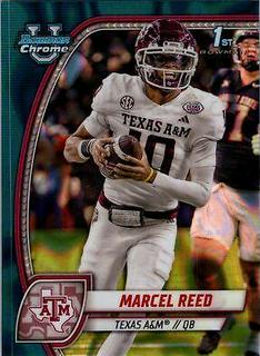 Marcel Reed