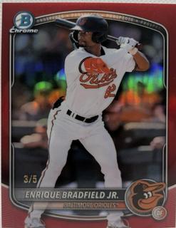 Enrique Bradfield Jr.
