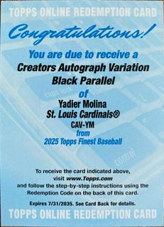 Yadier Molina