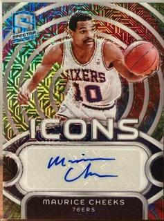 Maurice Cheeks
