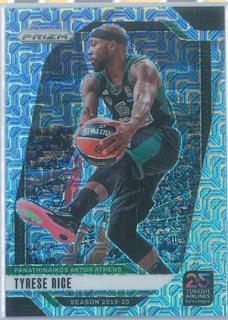 Tyrese Rice
