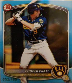 Cooper Pratt