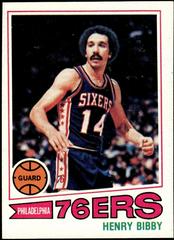 Henry Bibby [White Back] #2 Basketball Cards 1977 Topps Prices