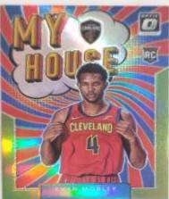 Evan Mobley [Lime Green] #18