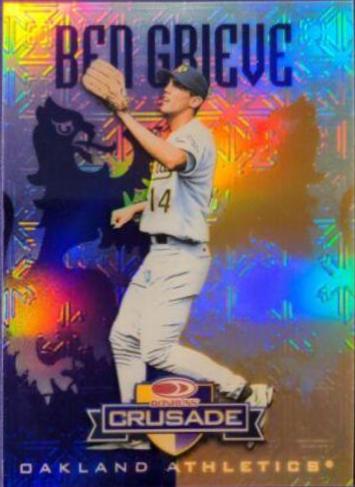 Ben Grieve [Purple] #76
