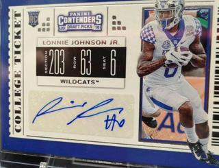 Lonnie Johnson Jr.