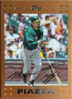 Mike Piazza