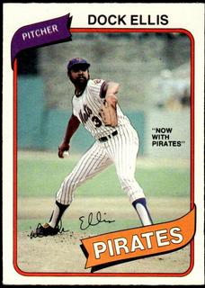 Dock Ellis