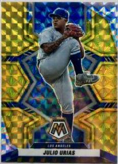 Julio Urias