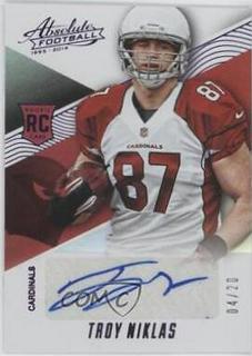 Troy Niklas