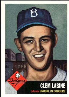 Clem Labine