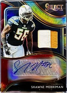 Shawne Merriman
