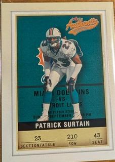 Patrick Surtain
