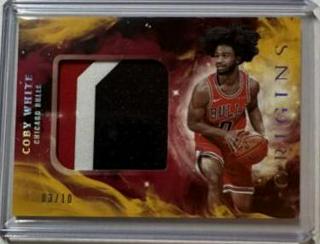 Coby White