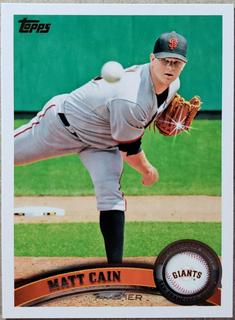 Matt Cain
