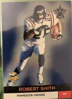 Robert Smith #97 2000 Pacific Vanguard Football