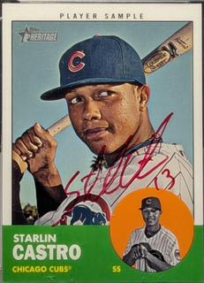 Starlin Castro