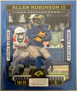 Allen Robinson II