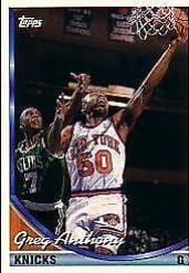 Greg Anthony