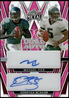 Michael Vick / Donovan McNabb
