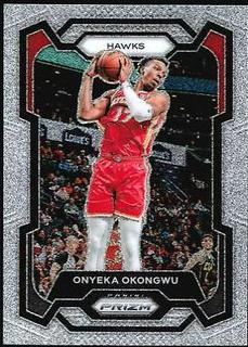 Onyeka Okongwu