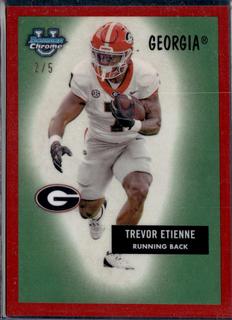 Trevor Etienne