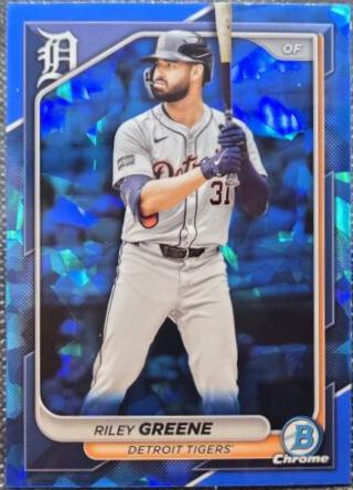 Riley Greene [Sapphire] #36