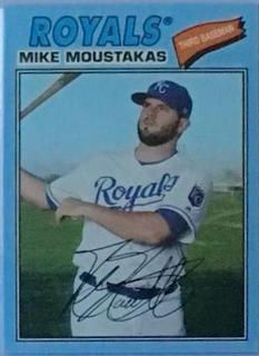 Mike Moustakas