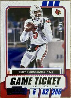 Teddy Bridgewater
