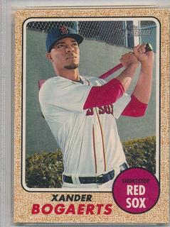 Xander Bogaerts