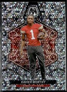 Xavier Worthy