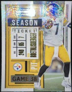 Ben Roethlisberger