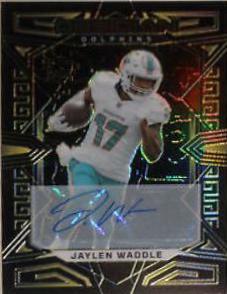 Jaylen Waddle